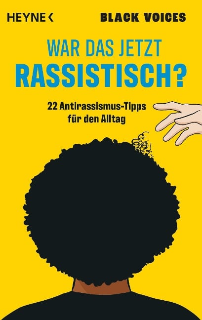 War das jetzt rassistisch?